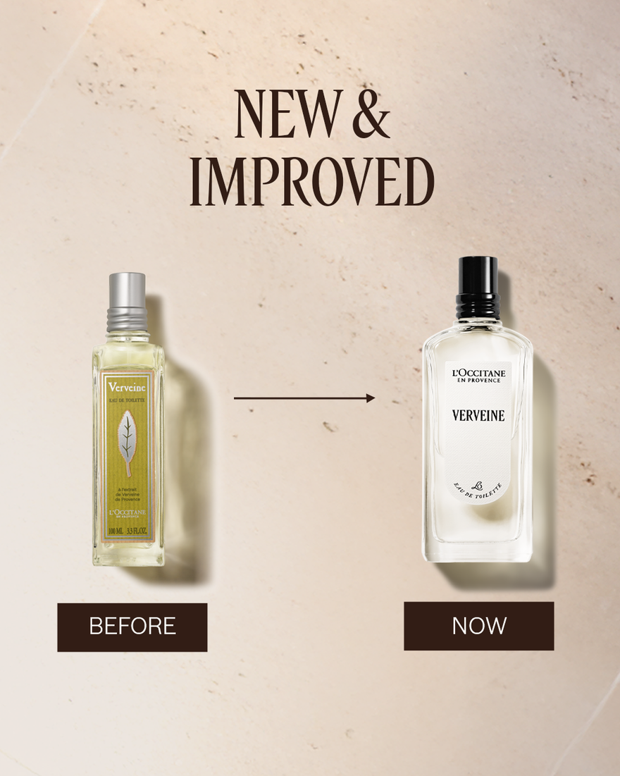 胡*ン様 L'Occitane Verveine 香水セット 100ml×3 Verveine (Verbena) Eau de Toilette | L'Occitane en Provence