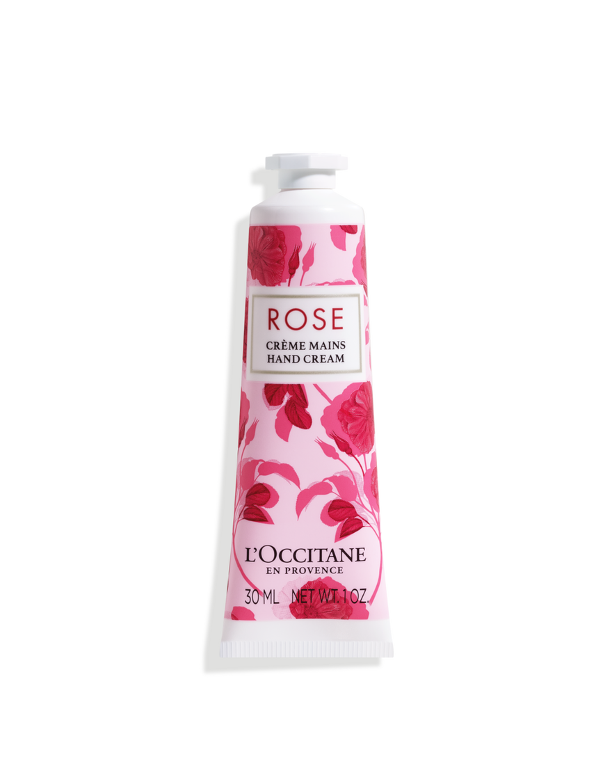 view 1/1 of Rose Hand Cream, , RECT