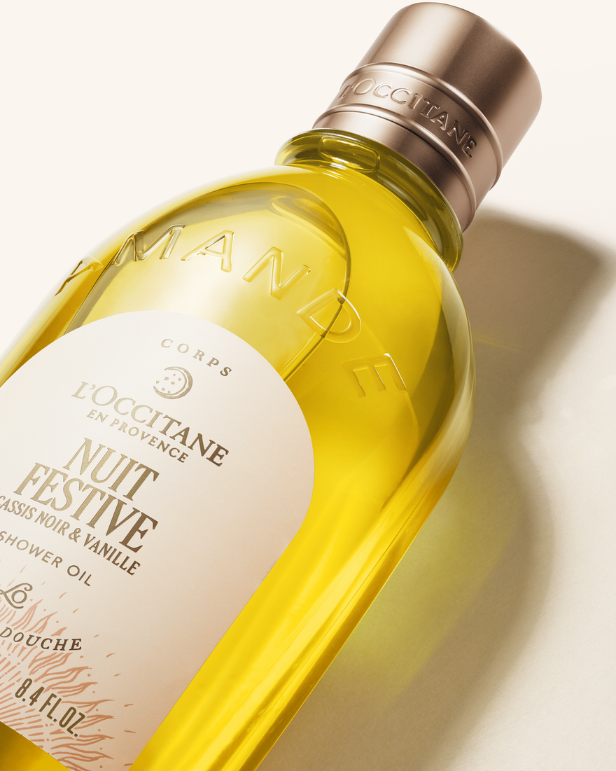 view 2/7 of Nuit Festive Shower Oil, , USRECT