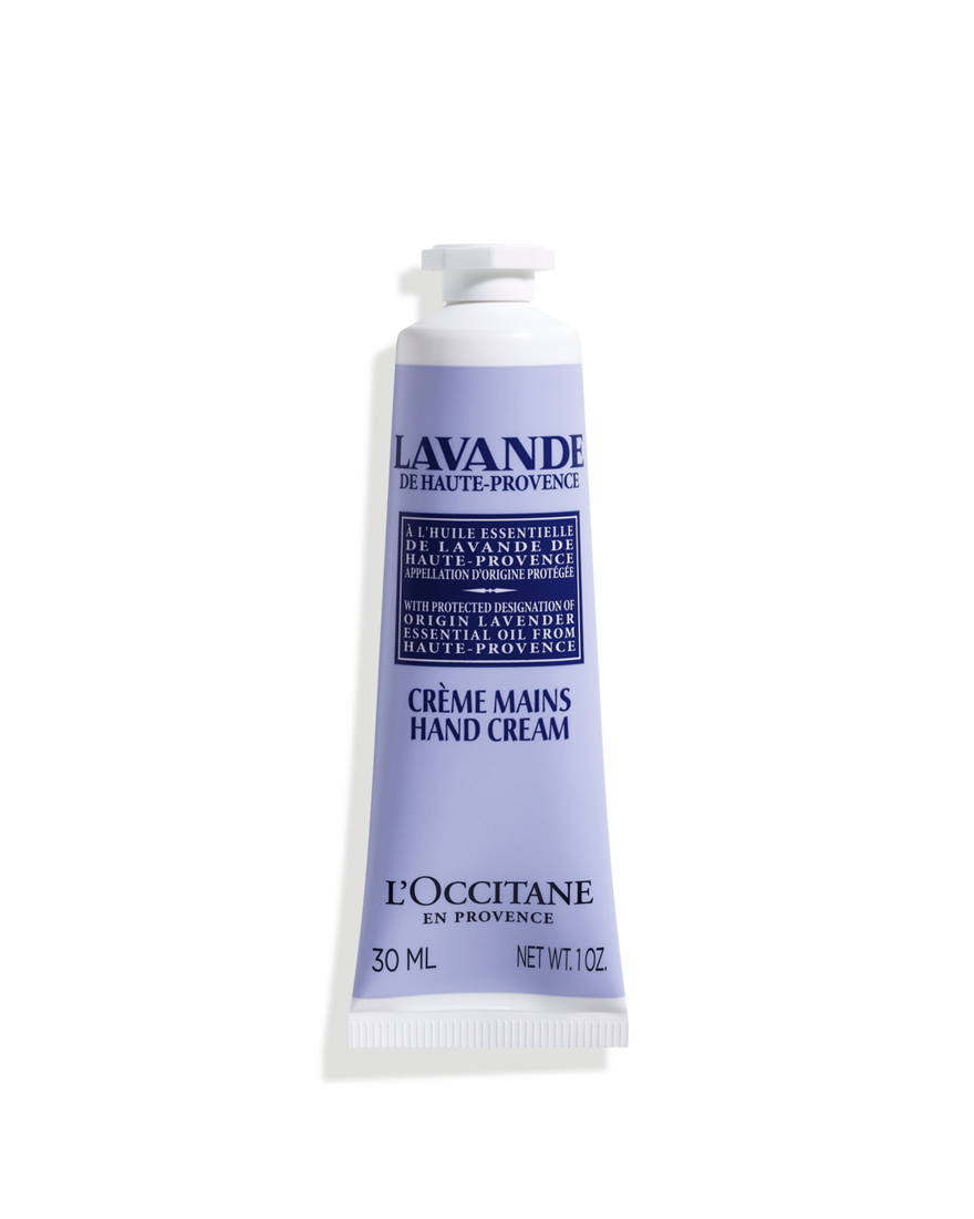 Best-Selling Moisturizers | Lavender Hand Cream 1 oz | L'Occitane