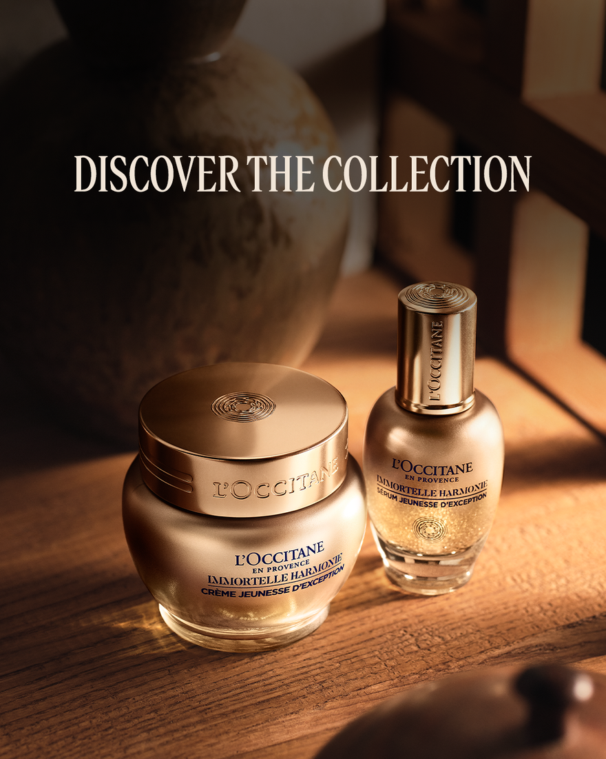 Immortelle Harmonie Cream 1.7 oz | L'Occitane en Provence