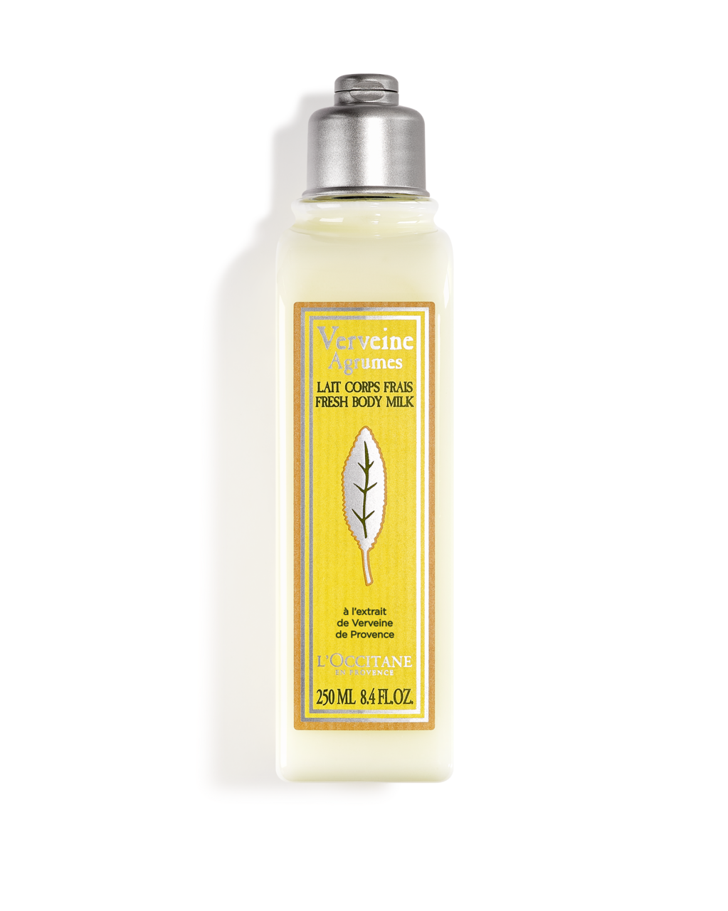 Citrus Verbena Fresh Body Milk