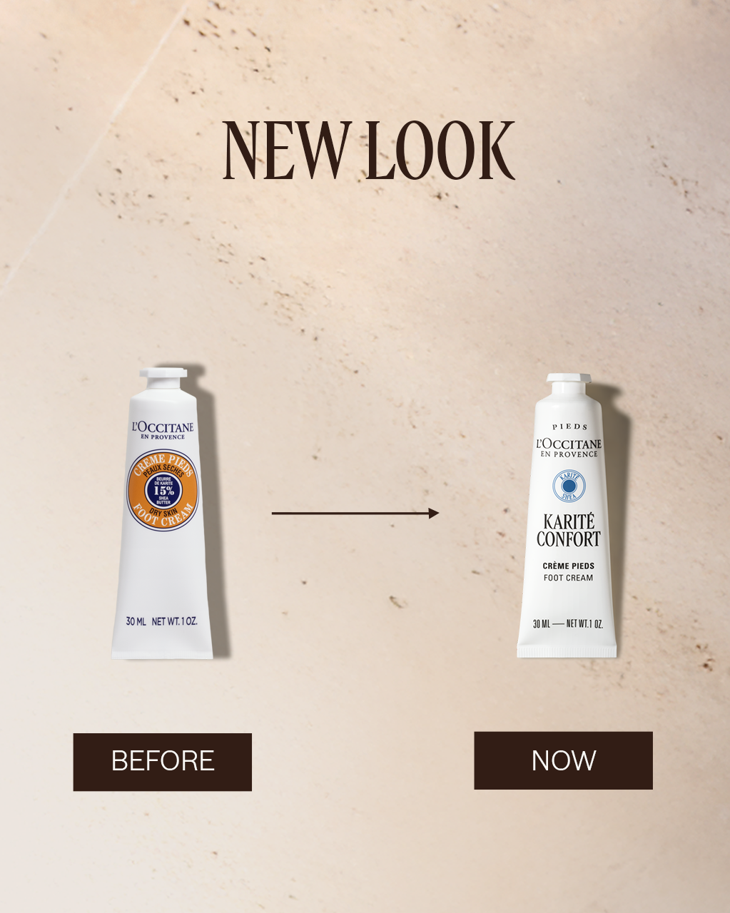 Karité Confort Foot Cream