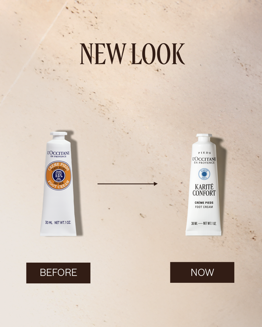 view 8/8 of Karit&eacute; Confort Foot Cream, , USRECT