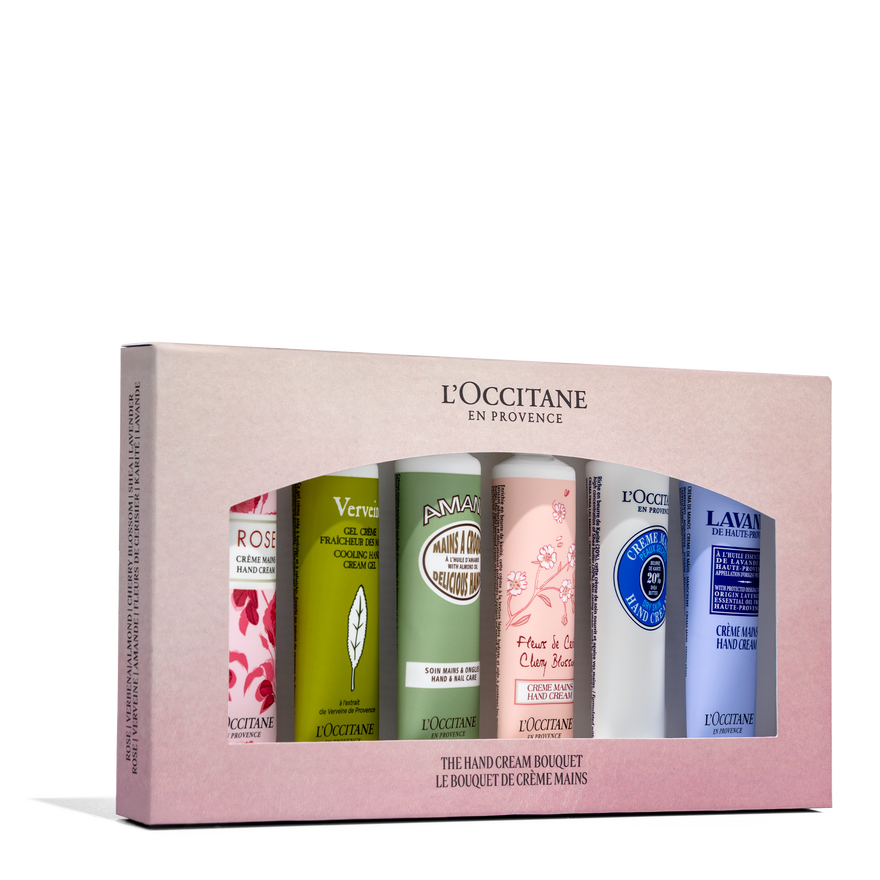 view 1/7 of The Hand Cream Bouquet, , USRECT