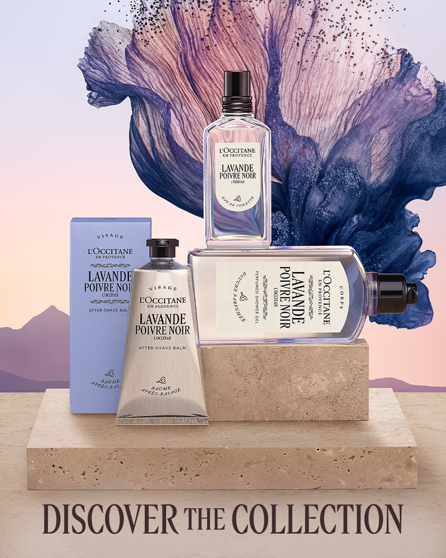 view 4/4 of Lavande Poivre Noir (Formerly L'OCCITAN) After-Shave Balm, , USRECT