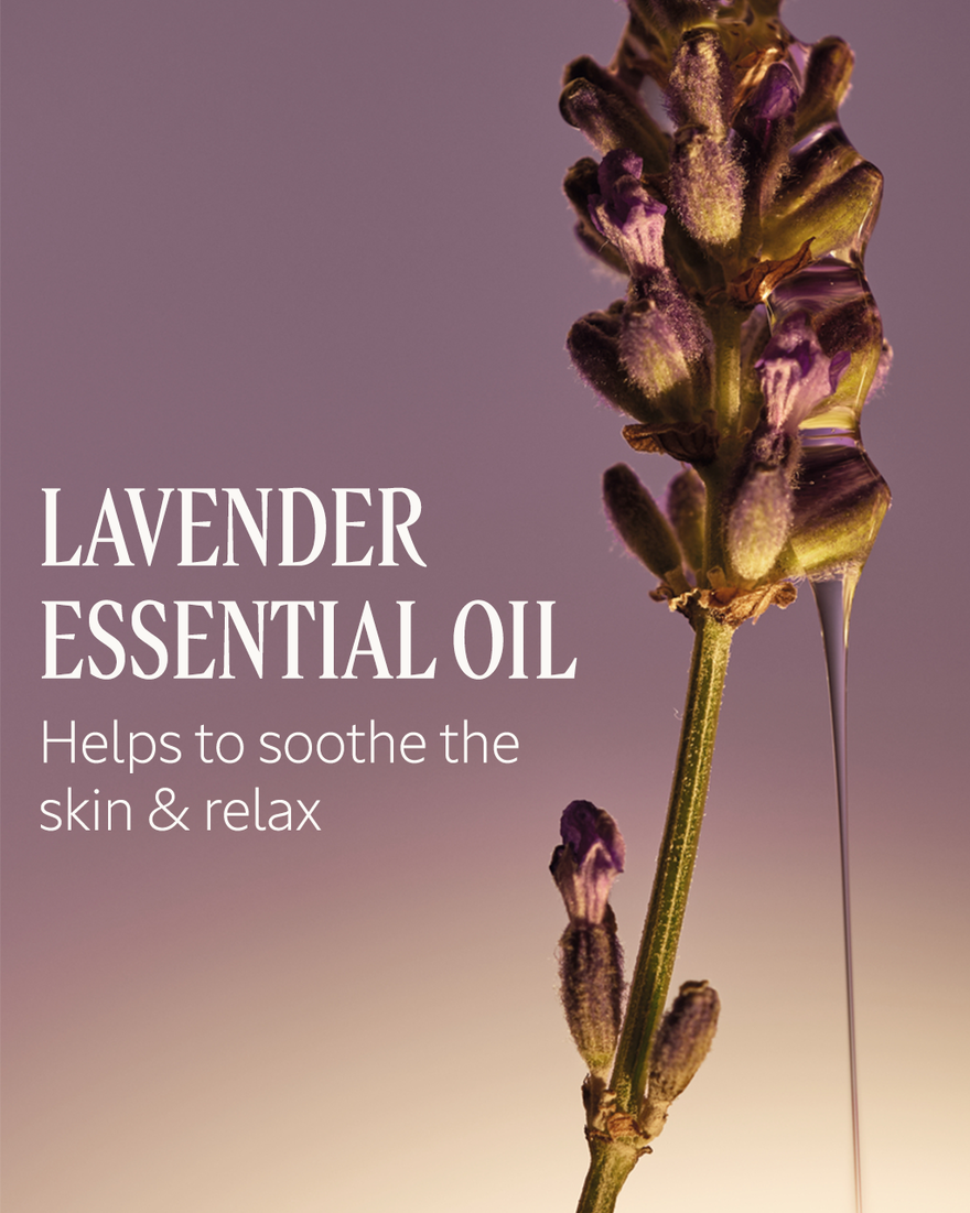 view 4/7 of Le Savon Shea Lavender Extra-Gentle Body Soap, , USRECT