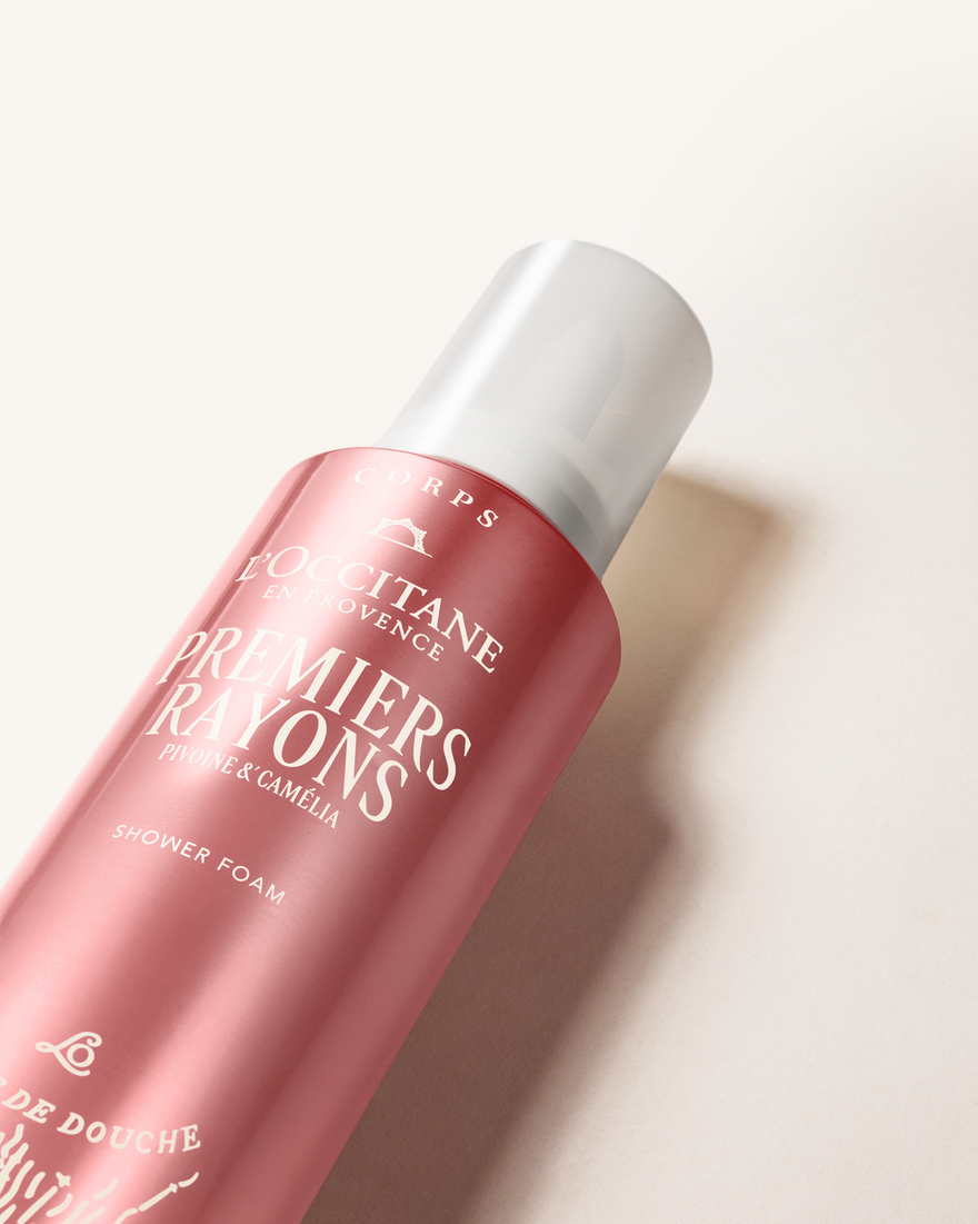 view 2/6 of Premiers Rayons Shower Foam, , USRECT