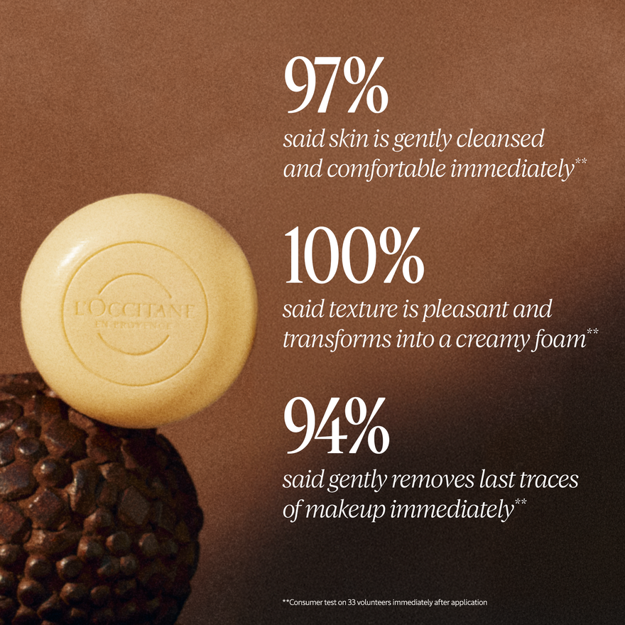 view 3/6 of Shea Solid Face Cleanser, , USRECT