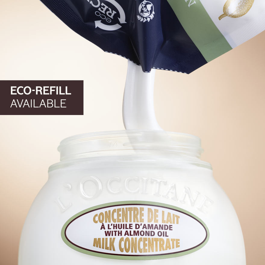 image 9/10 de Concentré de Lait Amande, , CARECT