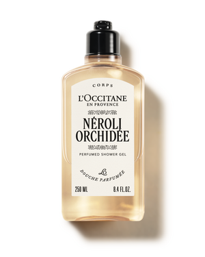 Néroli Orchidée Perfumed Shower Gel, , CARECT