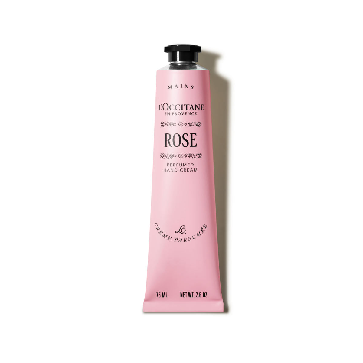 Rose Perfumed Hand Cream 75 ml | L'Occitane en Provence