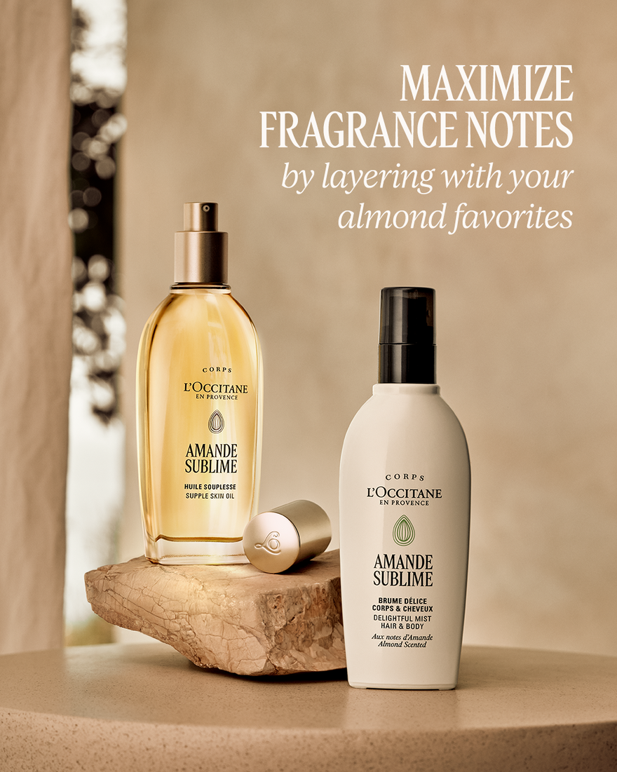 Visibly Firm & Mist Duo | L'Occitane en Provence
