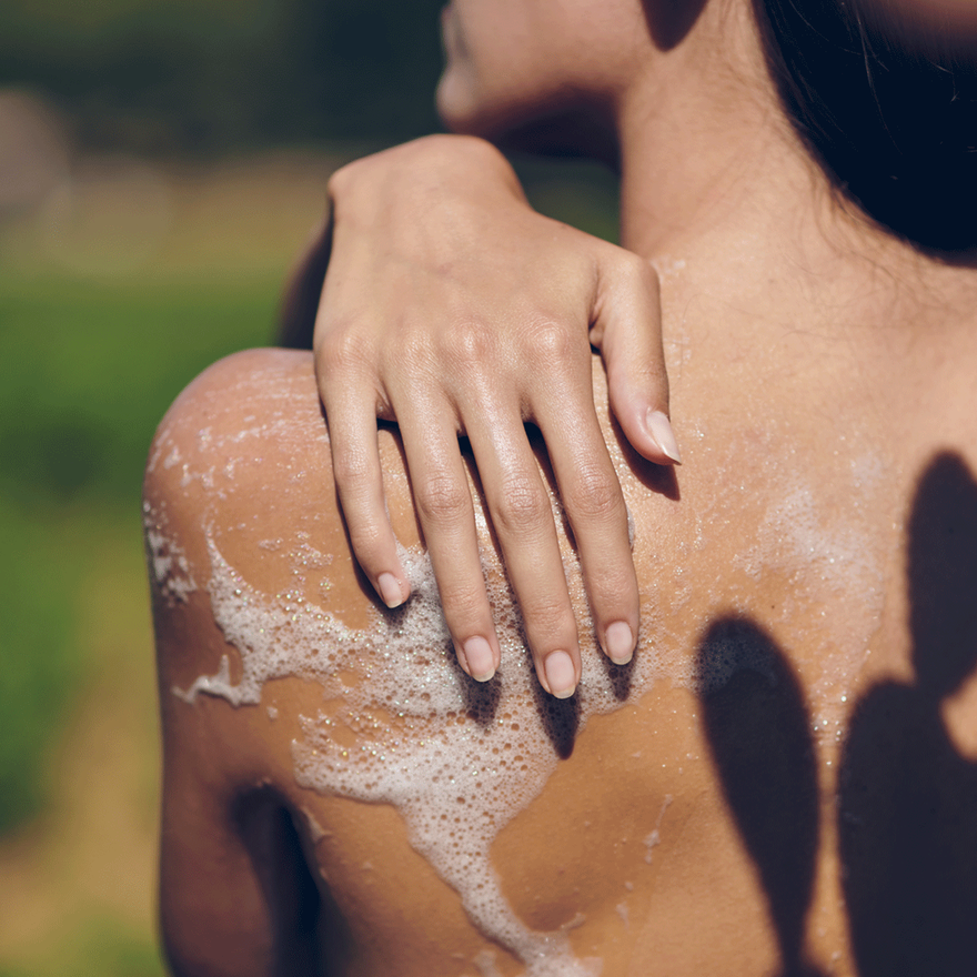 view 4/6 of Citrus Verbena Shower Gel Refill, , USRECT