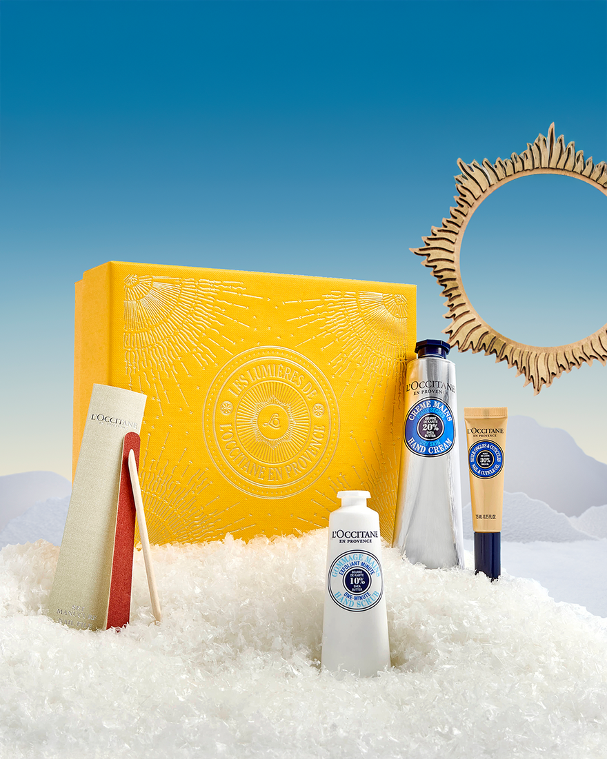 image 3/7 de Ensemble de manucure Karit&eacute;, , CARECT