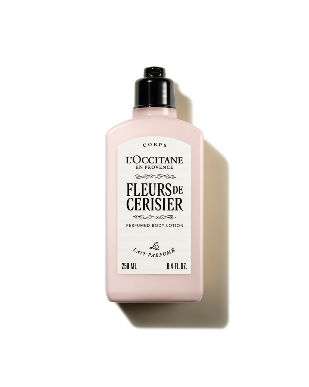 Fleurs de Cerisier (Formerly Cherry Blossom) Perfumed Body Lotion
