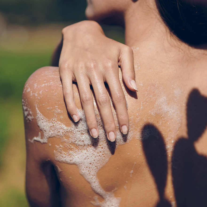 view 5/7 of Verbena Shower Gel Refill, , CARECT