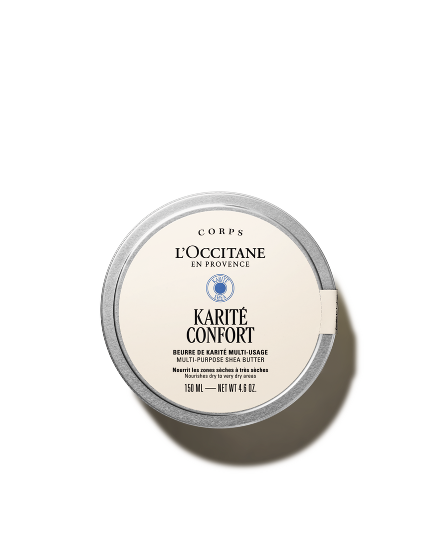 Karité Confort Multi-Purpose Shea Butter 150 ml | L'Occitane en
