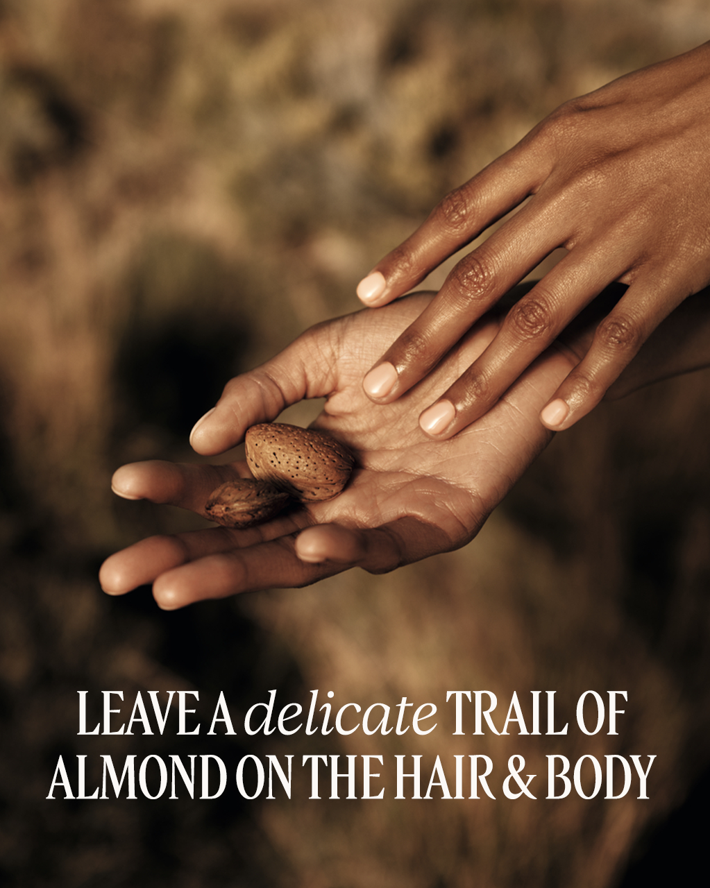 Amande Hair & Body Mist