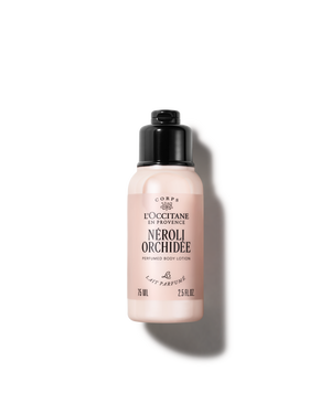 Néroli Orchidée Perfumed Body Lotion, , USRECT