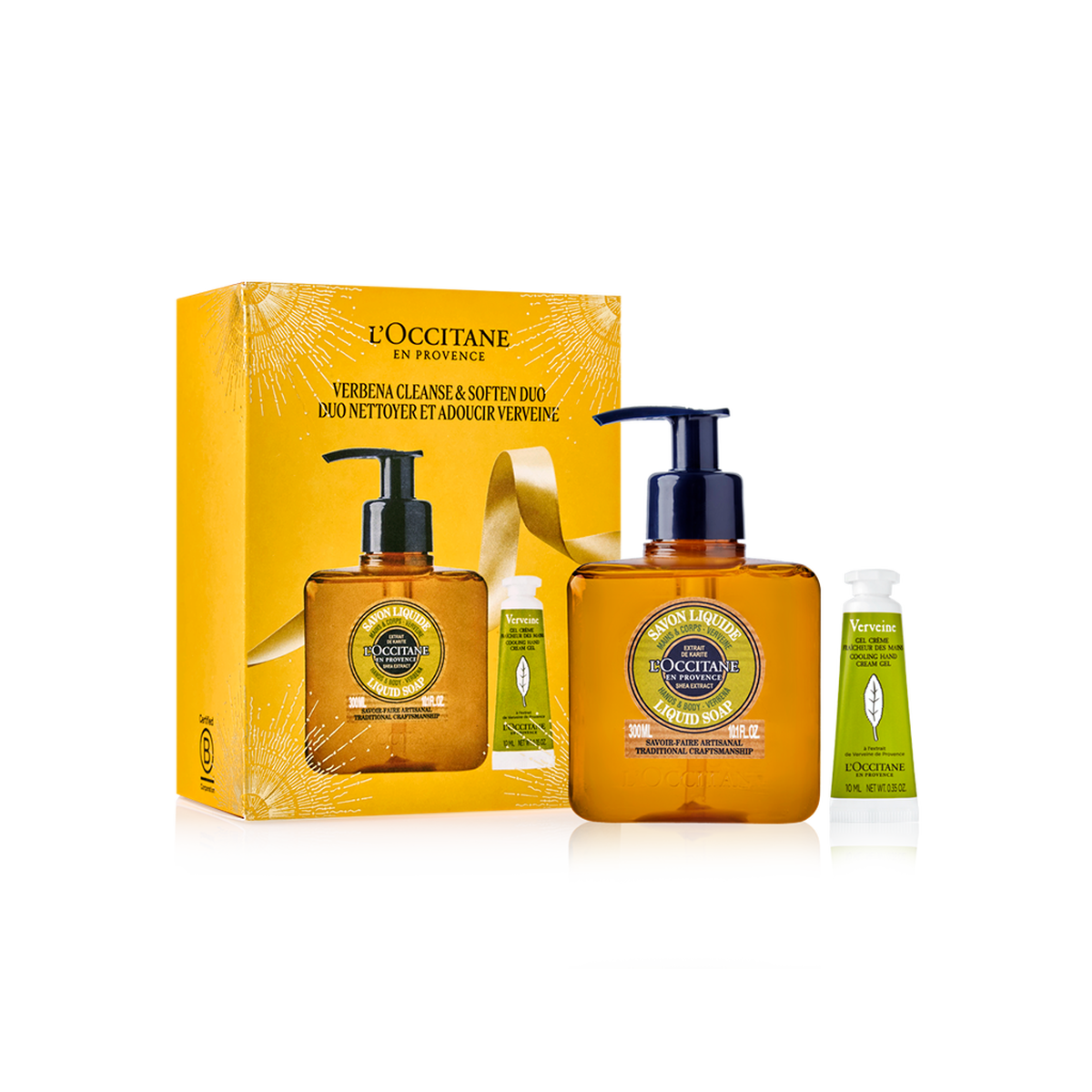 Verbena Body Care Set - Gift Set | L'Occitane en Provence