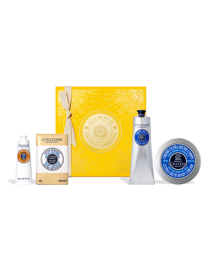 view 1/7 of Shea Body Care Collection, , USRECT