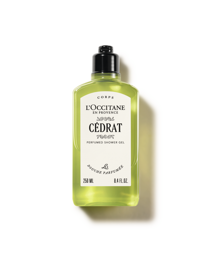 view 1/7 of Cédrat Perfumed Shower Gel, , USRECT