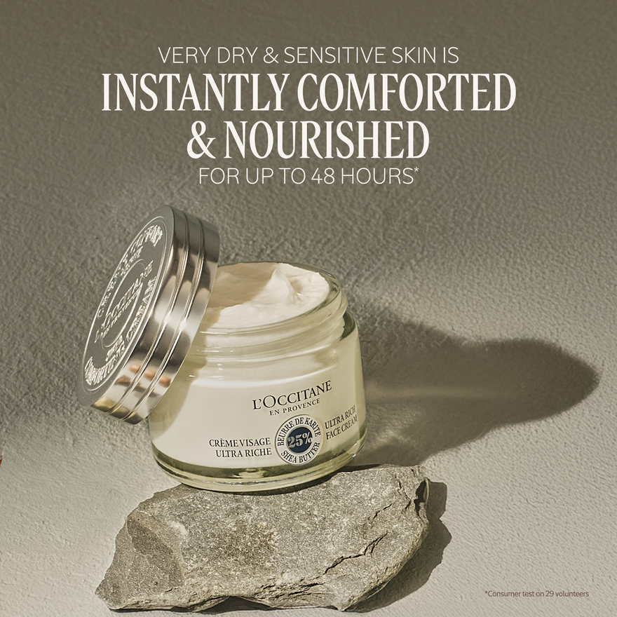 view 2/6 of Shea Ultra Rich Face Cream, , USRECT