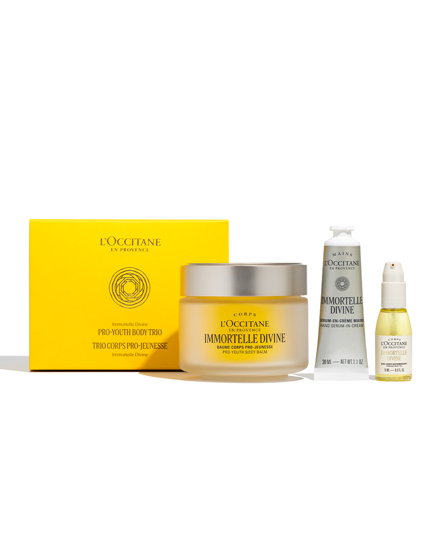 view 1/11 of Immortelle Divine Pro-Youth Body Trio, , USRECT