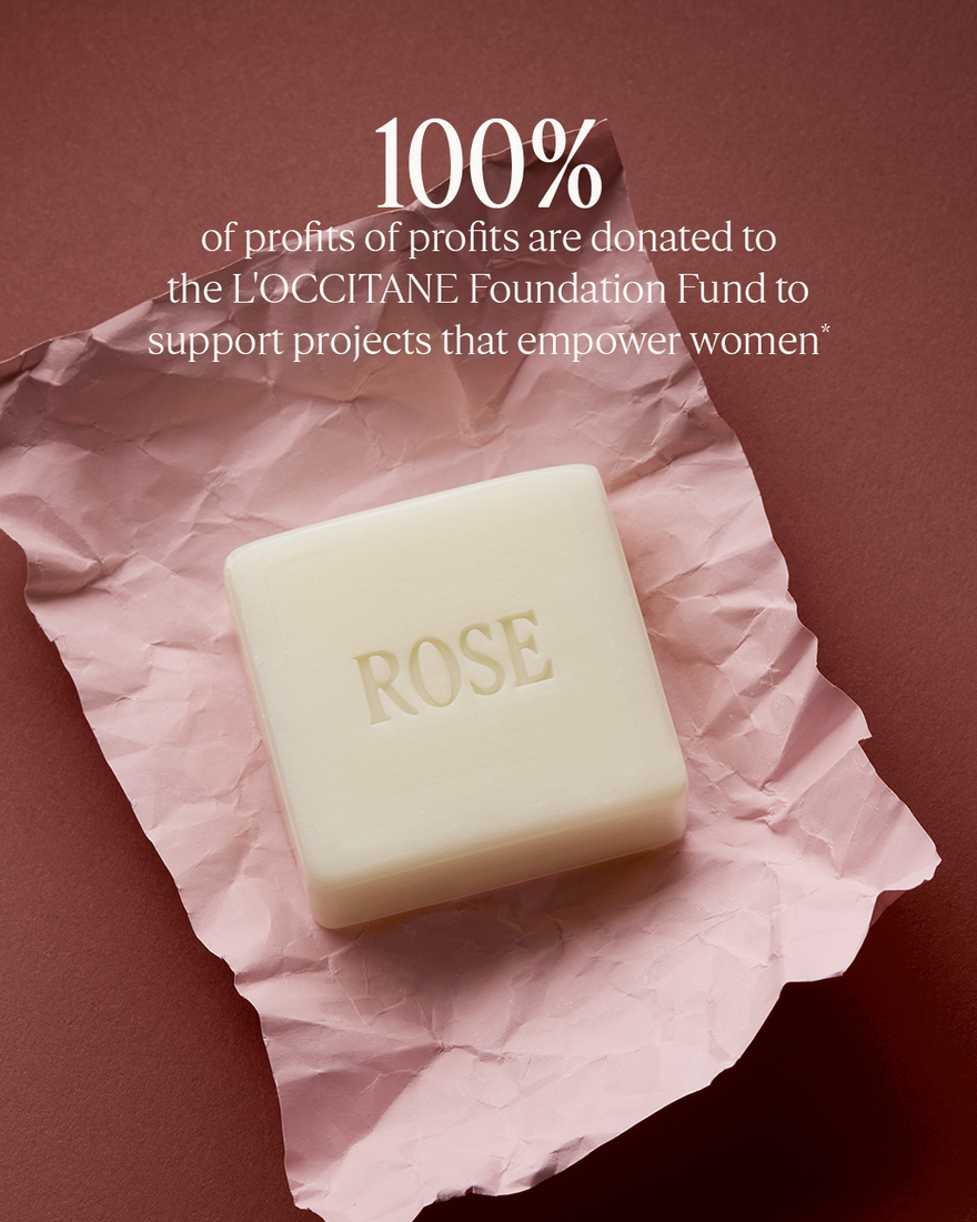 view 6/8 of Rose Solidarity Perfumed Hand Soap, , USRECT