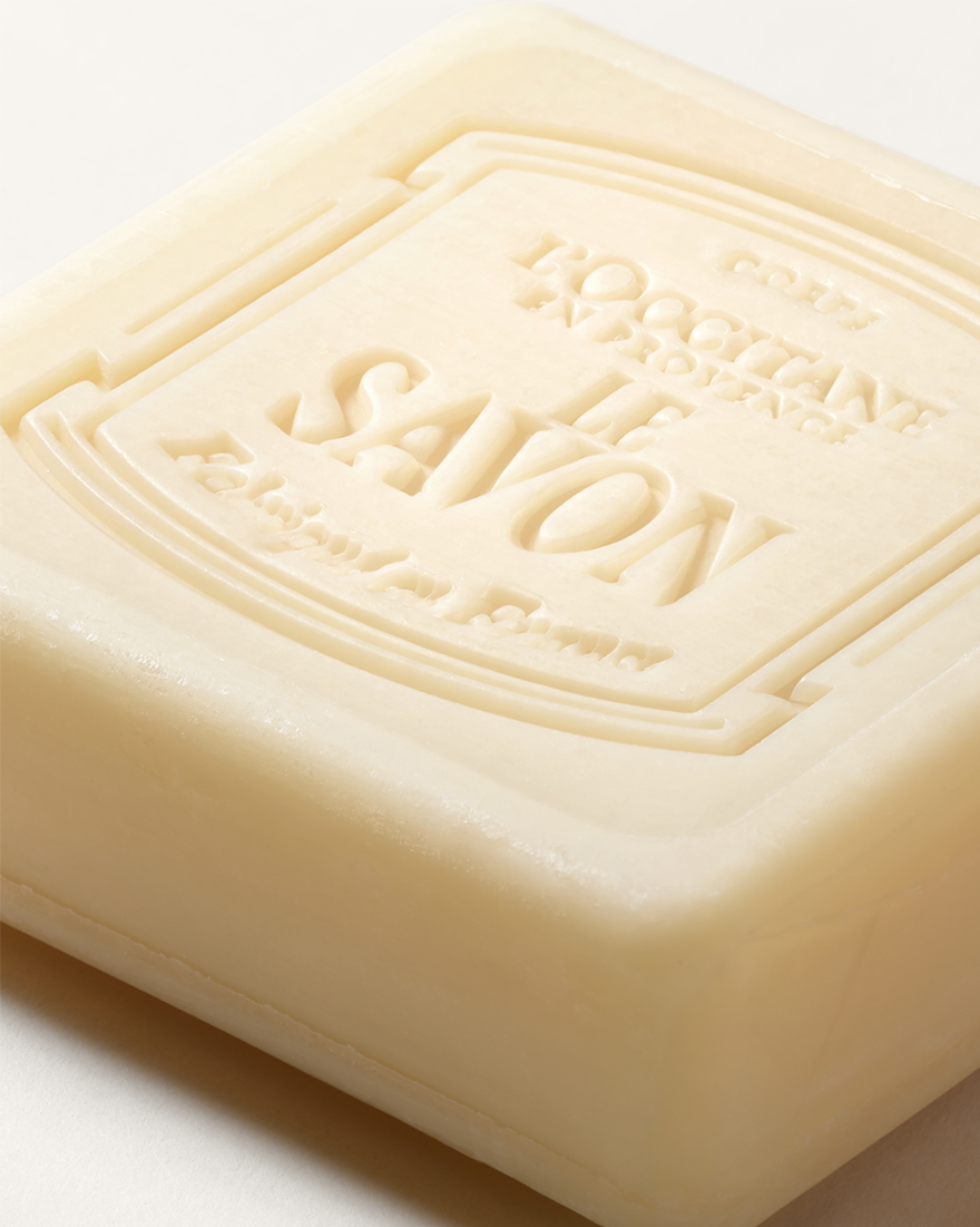 Le Savon Shea Lavender Extra-Gentle Body Soap 100 g | L'Occitane