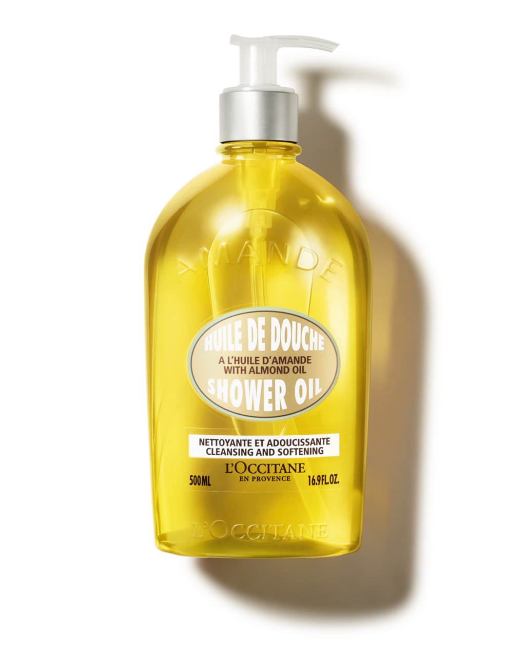 L'Occitane Almond Shower Oil - Thumbnail 2