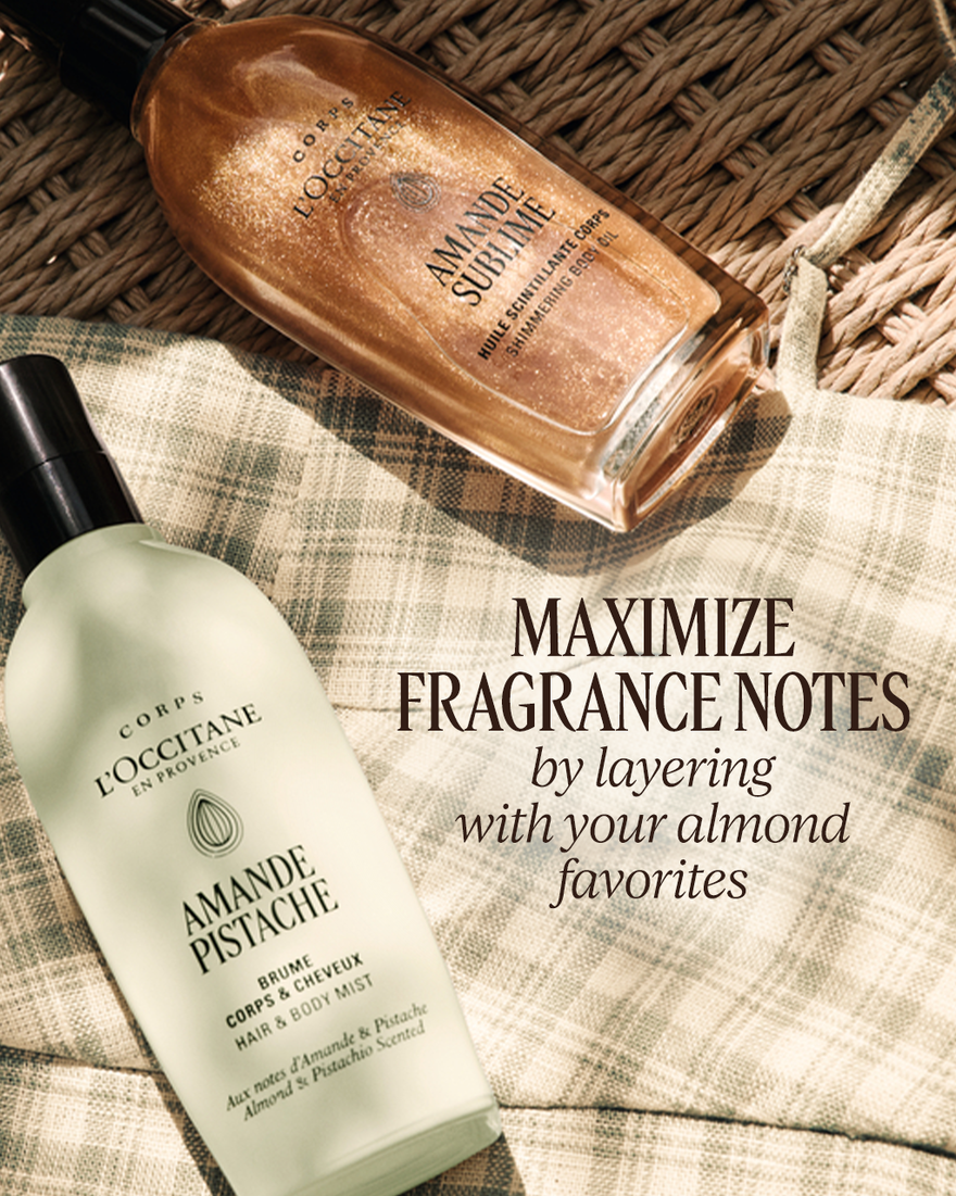 view 9/11 of Almond Pistachio Hair & Body Mist, , CARECT