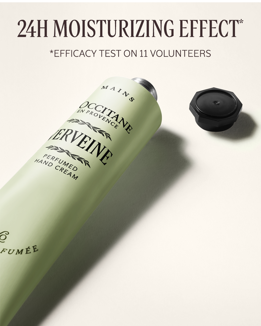 view 5/7 of Verbena Perfumed Hand Cream, , CARECT