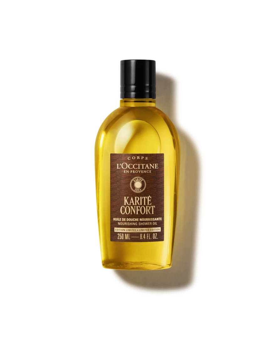 view 1/8 of Karit&eacute; Confort Nourishing Shower Oil, , USRECT