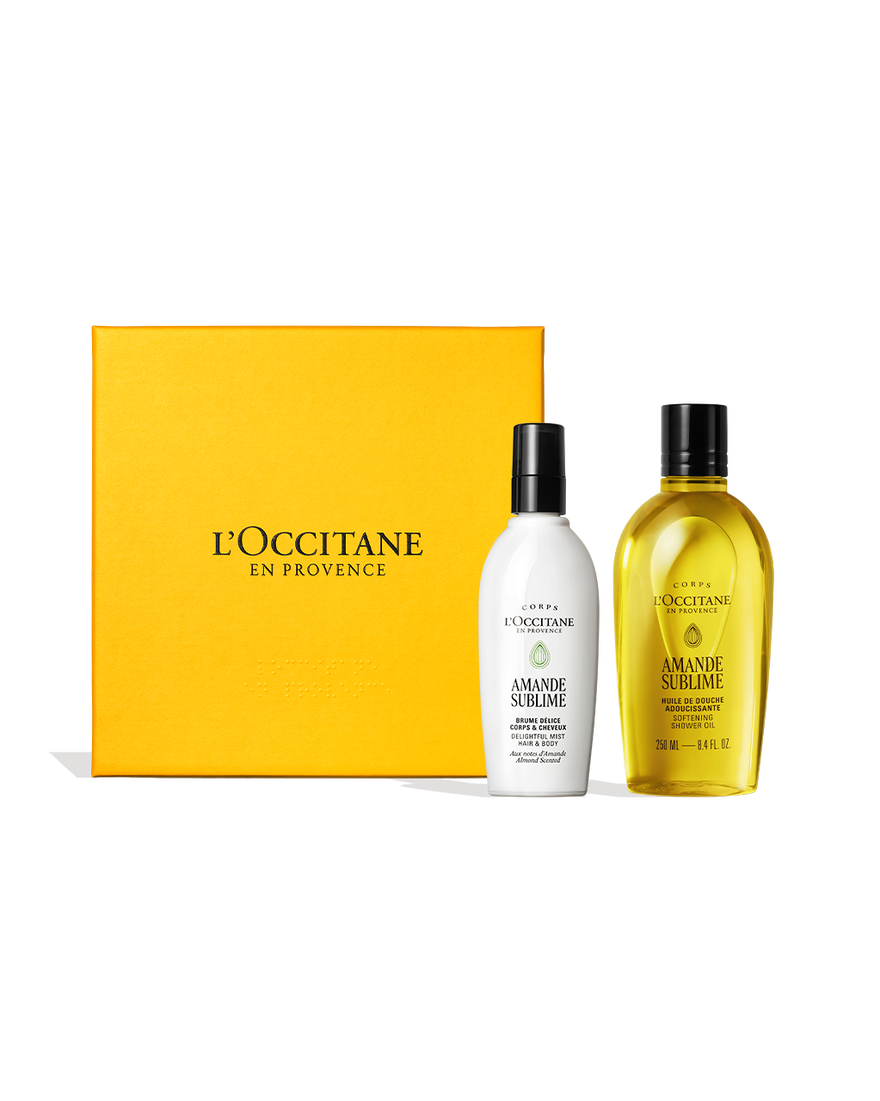 Cleanse & Mist Duo | L'Occitane en Provence