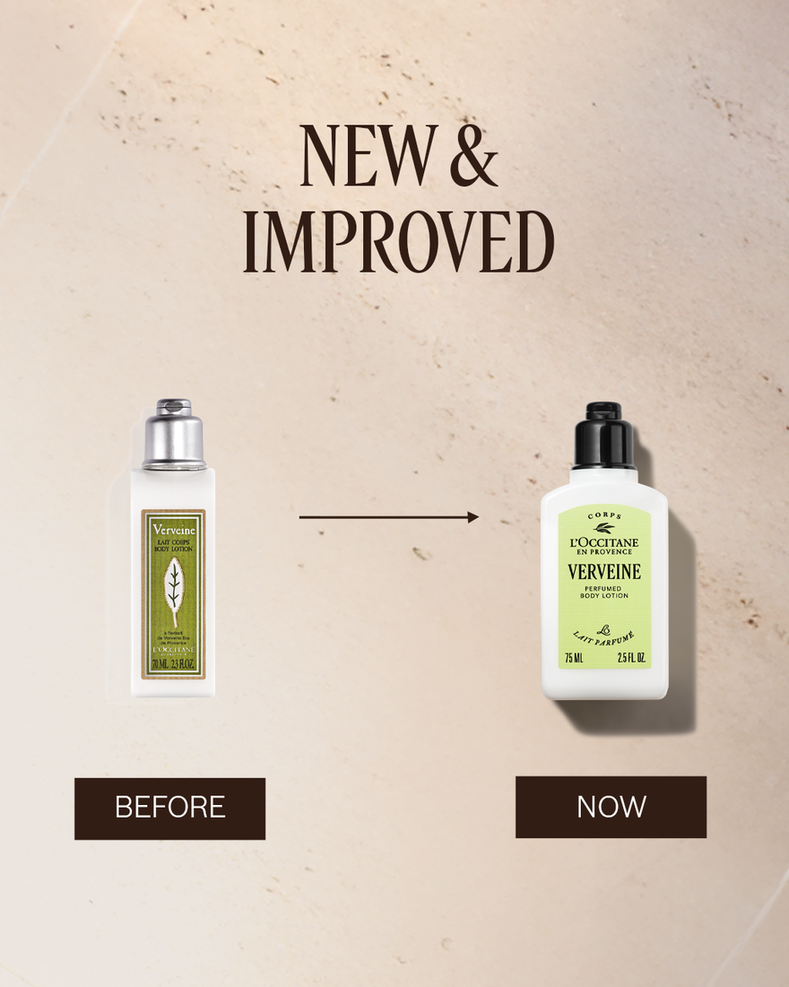 Verveine (Verbena) Perfumed Body Lotion | L'Occitane 2.5 fl. oz