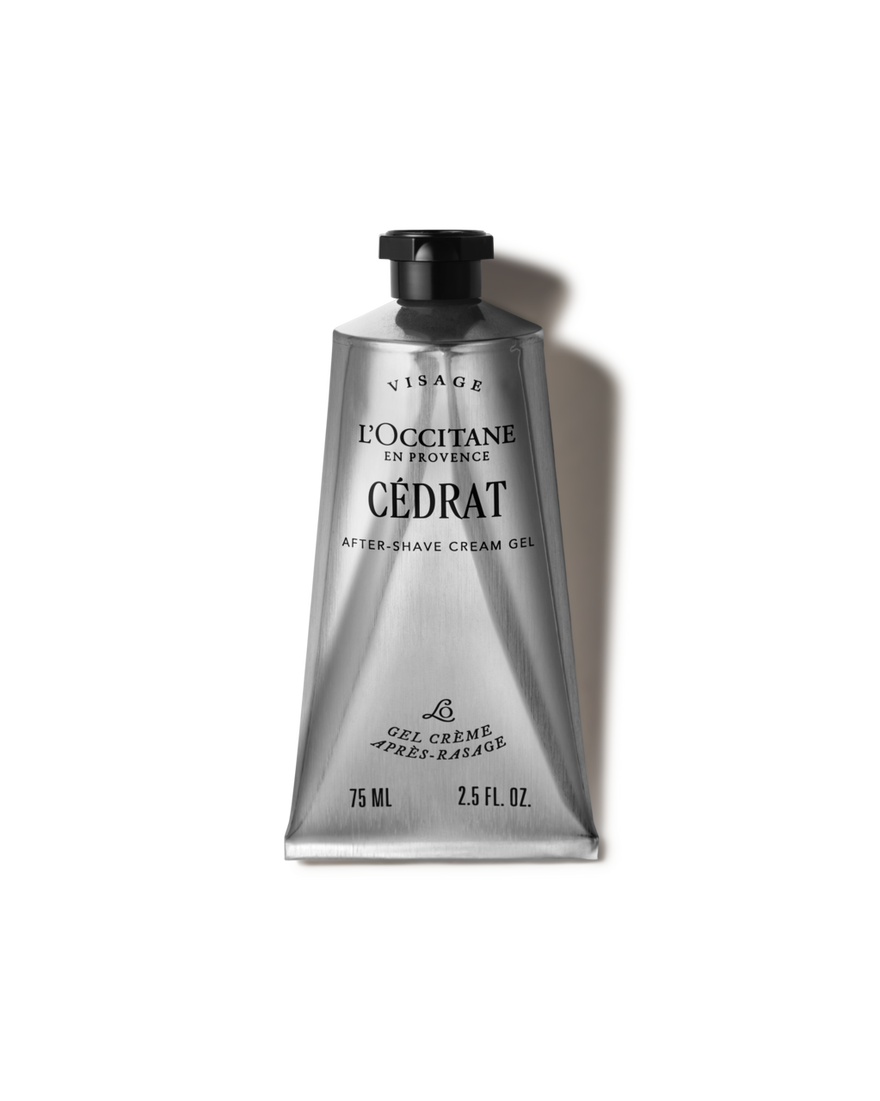 C&eacute;drat After-Shave Cream Gel 75 ml | L&rsquo;Occitane en Provence