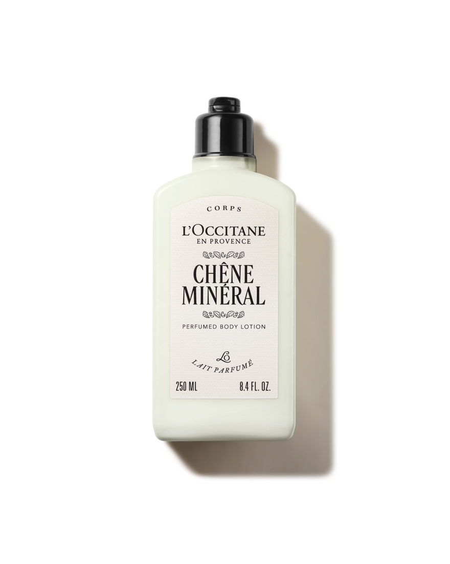 view 1/8 of Ch&ecirc;ne Min&eacute;ral Perfumed Body Lotion, , USRECT