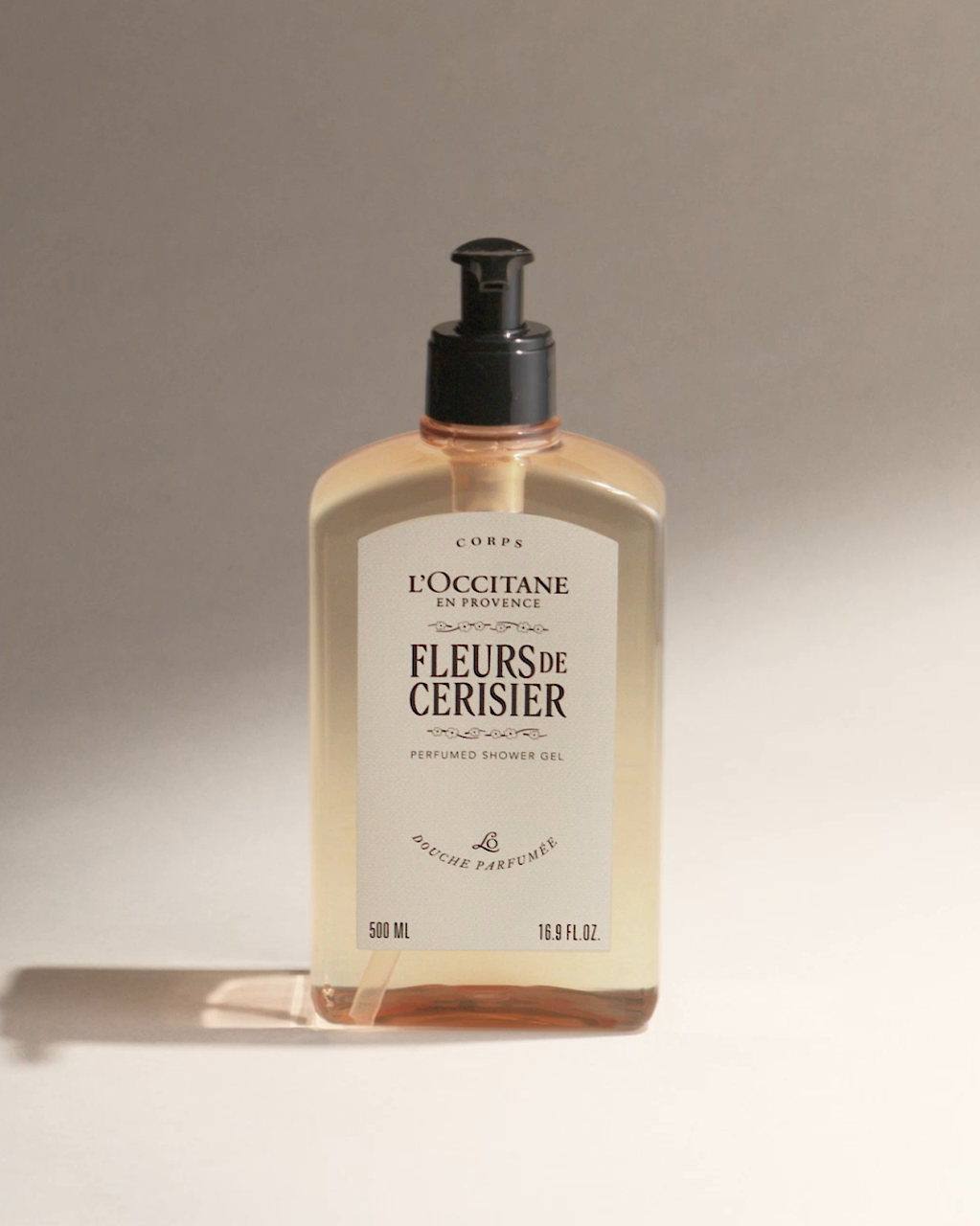 Fleurs de Cerisier (Formerly Cherry Blossom) Perfumed Shower Gel