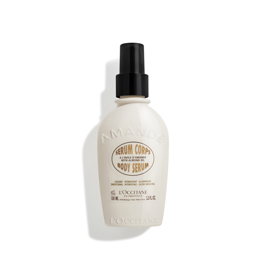 image 2/9 de Sérum pour le corps Amande, , CARECT