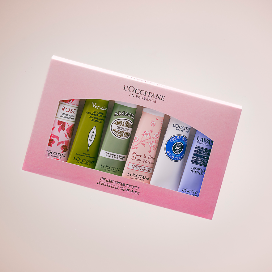 view 4/7 of The Hand Cream Bouquet, , USRECT