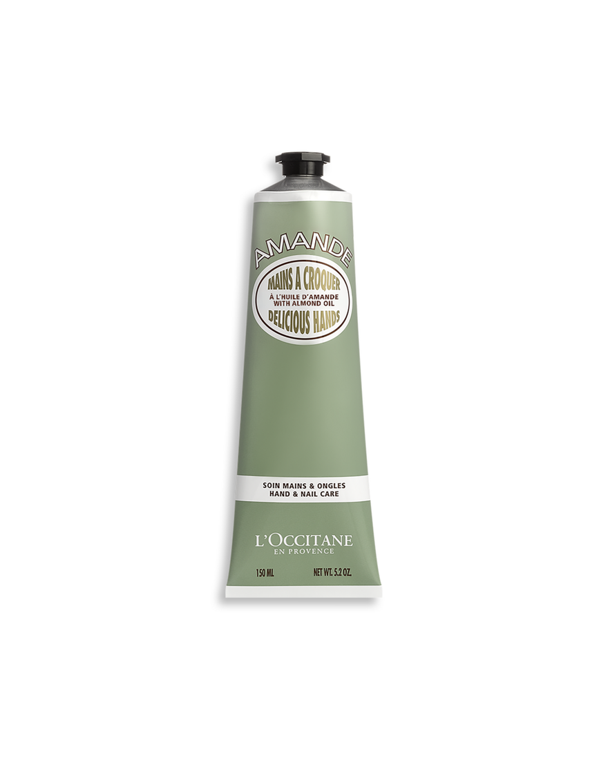 view 1/2 of Almond Delicious Hands 150Ml, , RECT