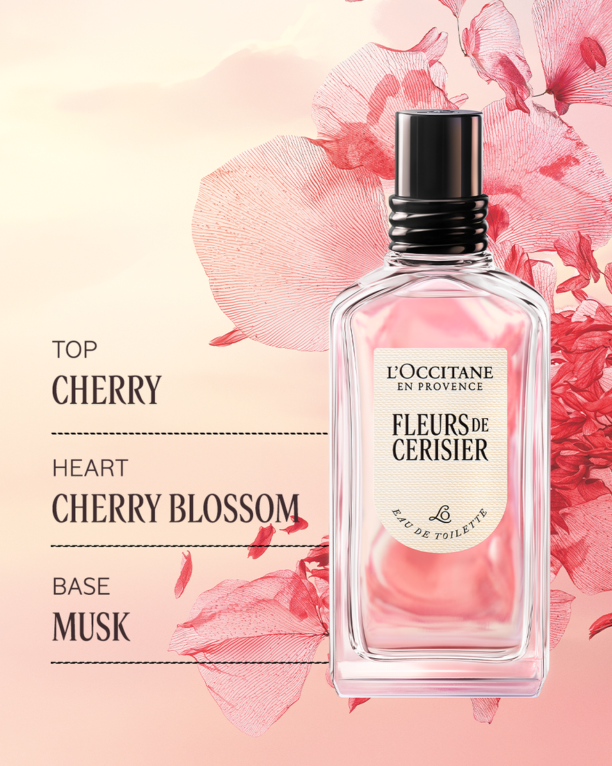 view 4/8 of Fleurs de Cerisier (Formerly Cherry Blossom) Eau de Toilette, , USRECT