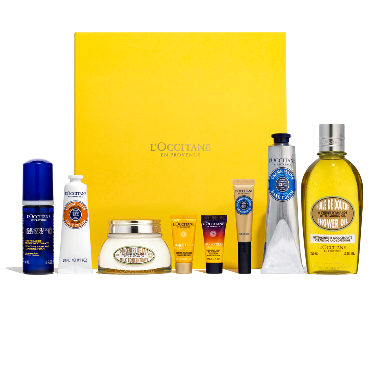 L'Occitane Gift Set – Beauty Essentials | L'Occitane en Provence