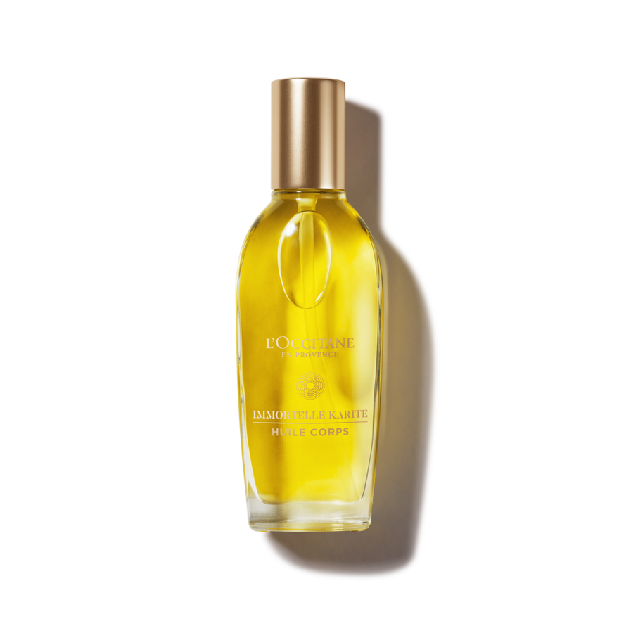 view 1/7 of Immortelle Shea Body Oil, , CARECT