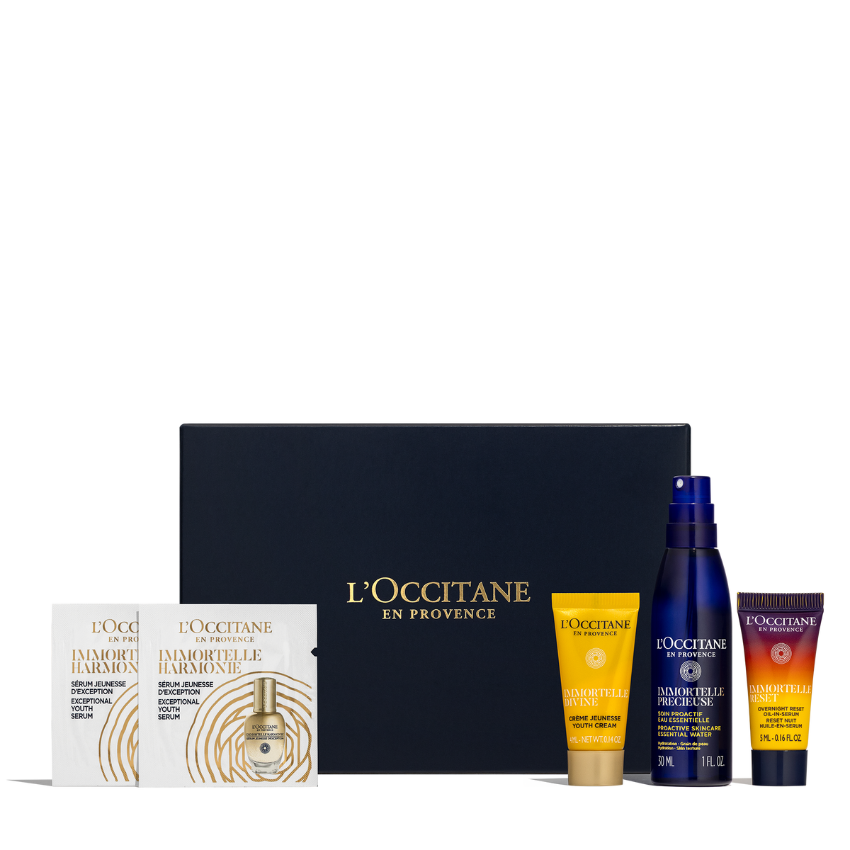 Advanced Skincare Gift Set | L'Occitane en Provence