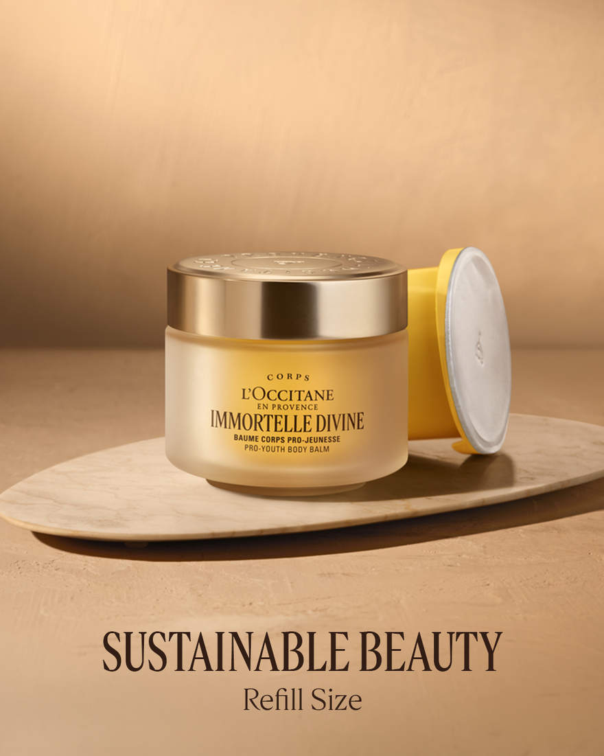 view 2/10 of Immortelle Divine Body Balm Refill Duo, , CARECT
