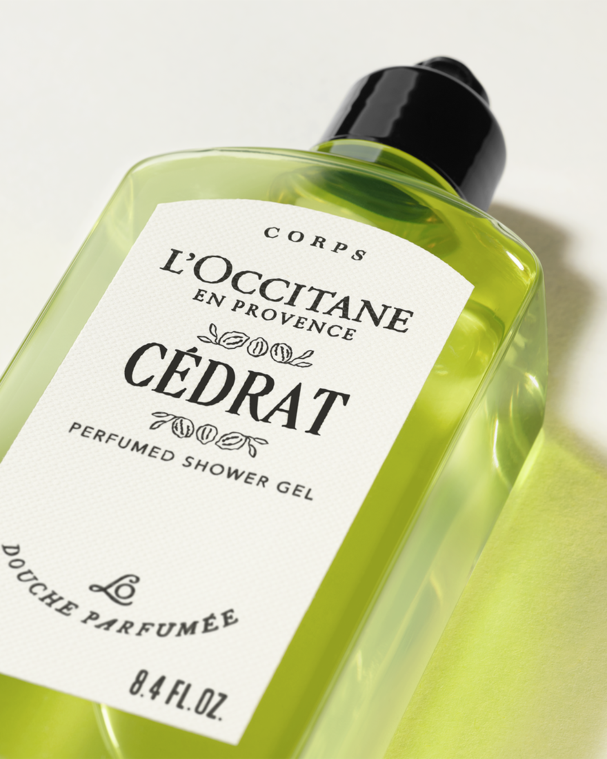view 2/7 of C&eacute;drat Perfumed Shower Gel, , CARECT