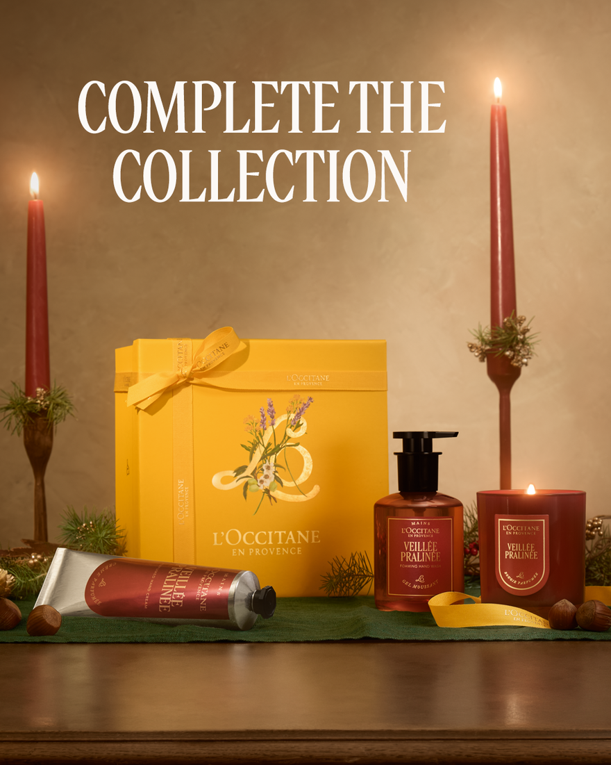 image 9/9 de Cr&egrave;me &agrave; Mains Parfum&eacute;e Veill&eacute;e Pralin&eacute;e, , CARECT